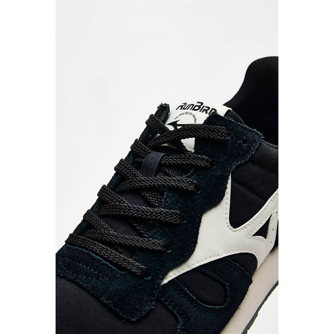 MIZUNO ML87 ブラック×ホワイト 30