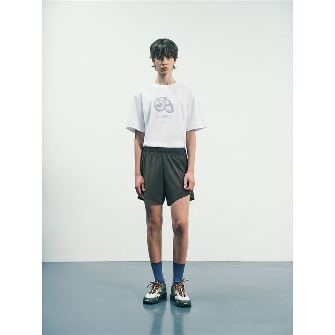 WAVE DAICHI LS COVERNAT カーキ×ブラック 30.0