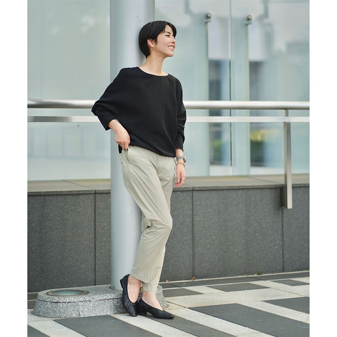 MIZUNO BUDDY撥水クライミングパンツ スプレイベージュ S