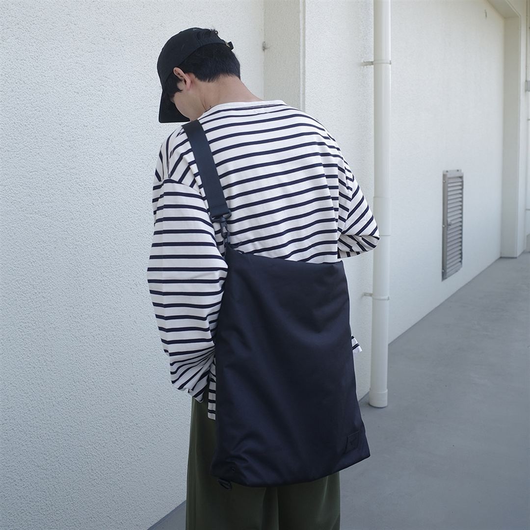 4Wayバッグ25L ブラック