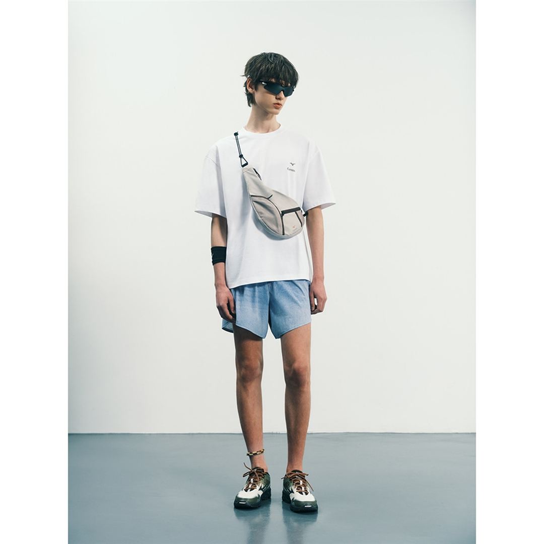 WAVE DAICHI LS COVERNAT カーキ×ブラック 30.0