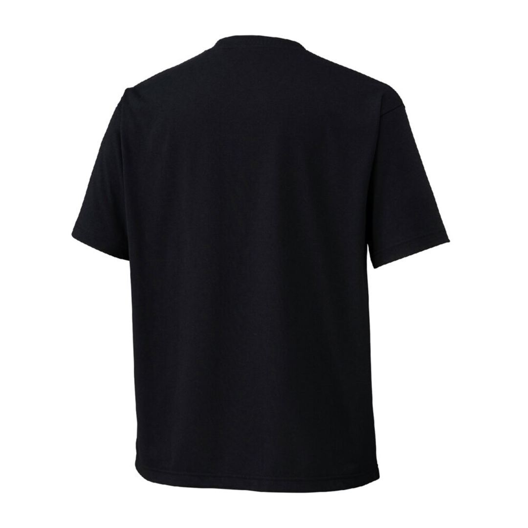 モレリア 2枚セットTシャツ MADE IN JAPAN ブラック×ホワイト S