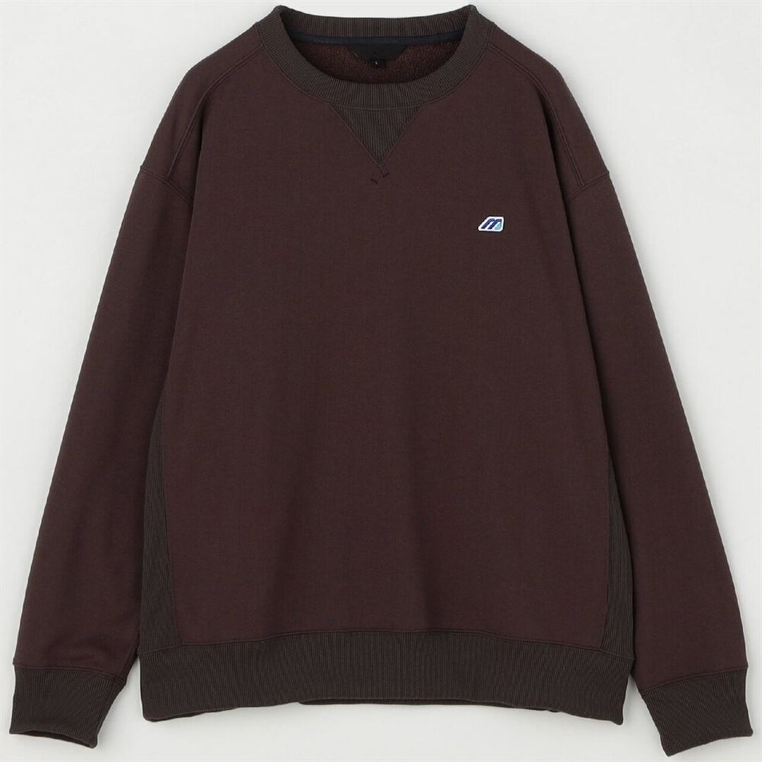 【ミズノ直営限定】モノグラムMポリエステルスパントレーナー ブラック XL