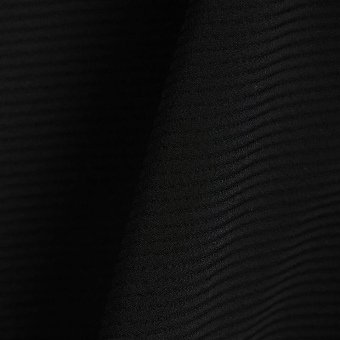 【耐水素材】BERGTECH サーマルメッシュジャケット ブラック 2XL