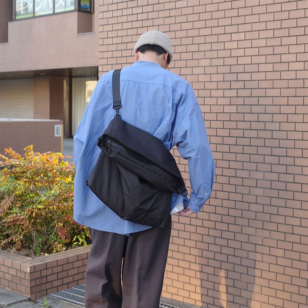 4Wayバッグ25L ブラック