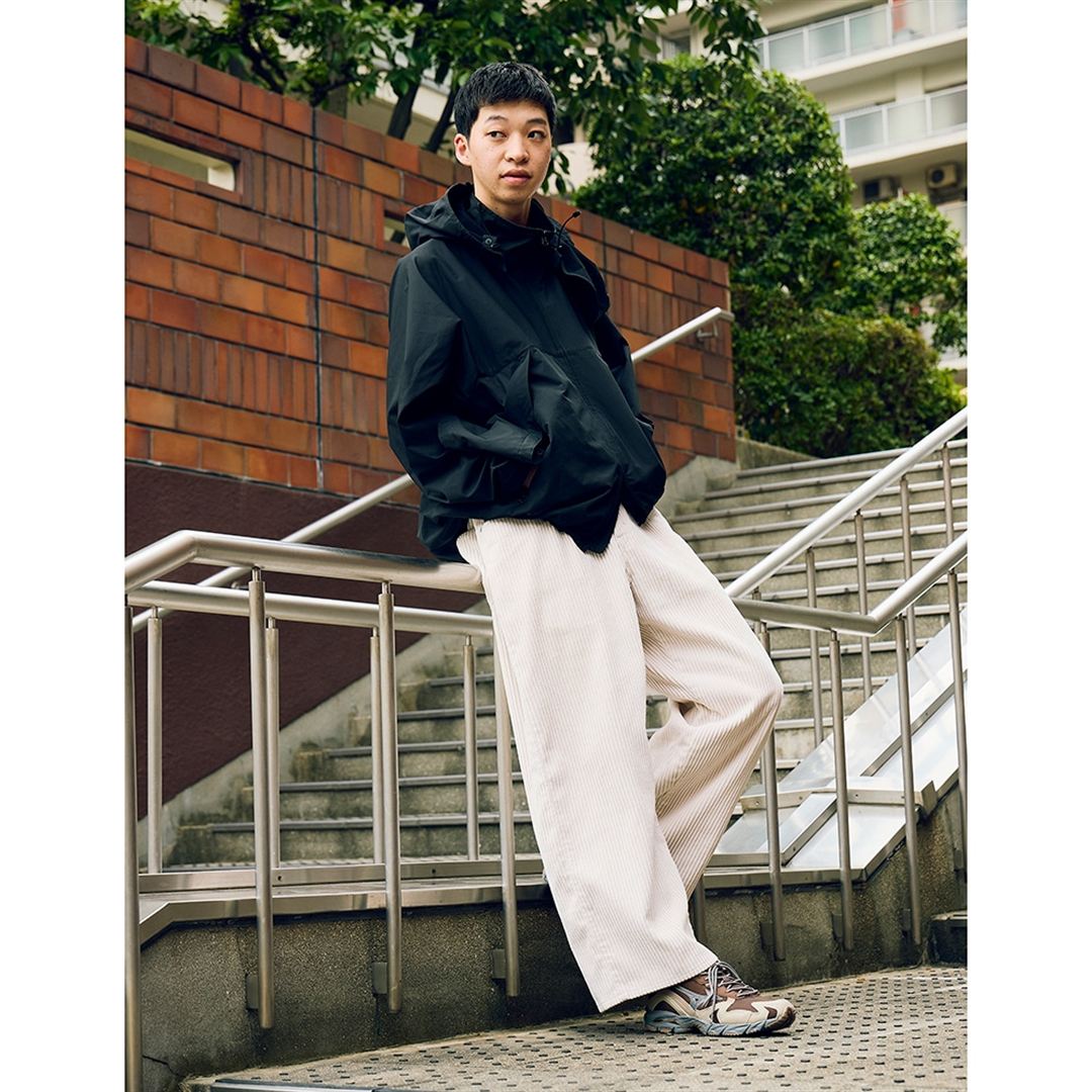 【ミズノ直営店限定】WAVE RIDER 10 CORDURA ブラウン×グレー×ベージュ 30.0