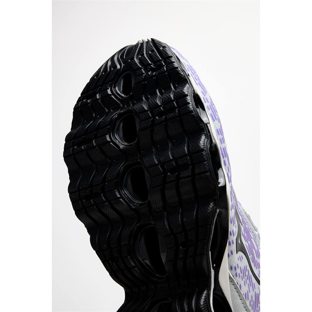 WAVE PROPHECY 13.2 グレー×ブラック×パープル 30.0