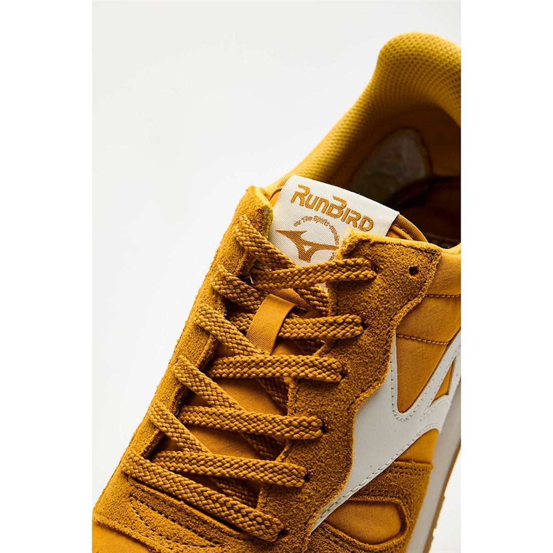 MIZUNO ML87 マスタード×ホワイト 30