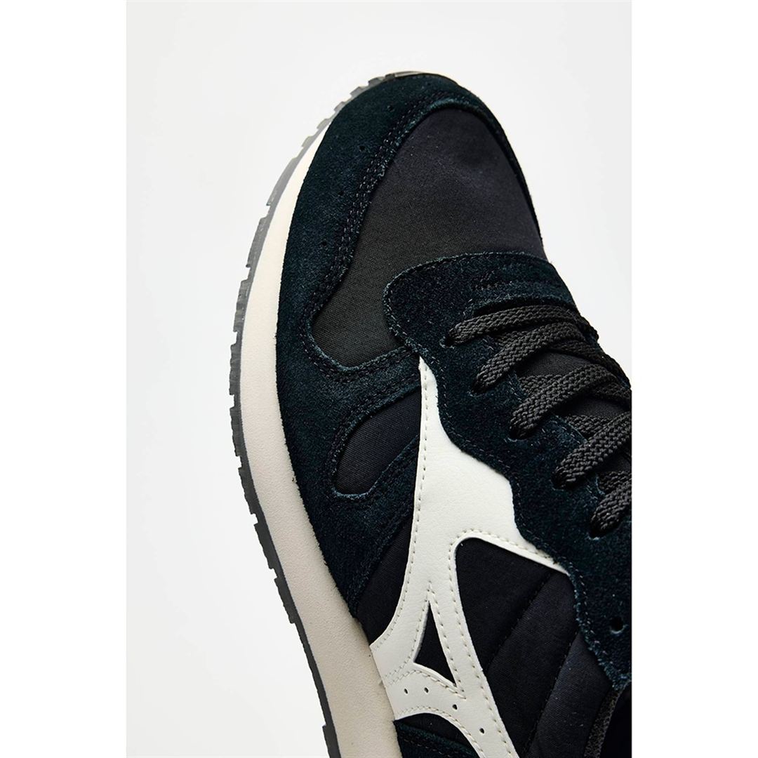 MIZUNO ML87 ブラック×ホワイト 30