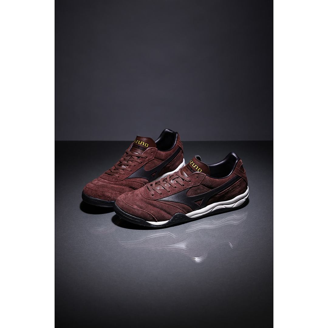MORELIA LS ブラウン×ブラック 30.0