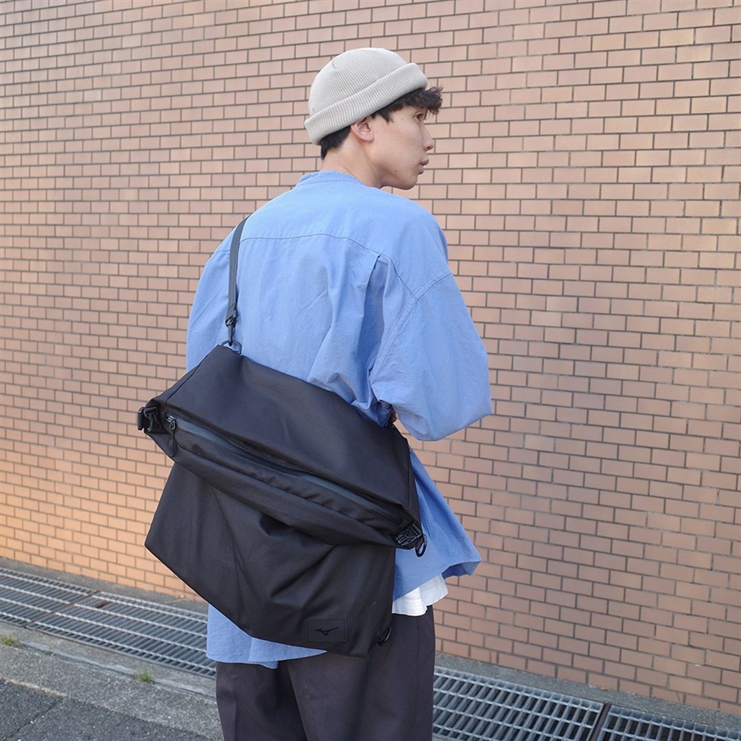 4Wayバッグ25L ブラック