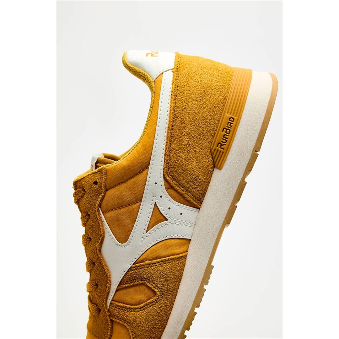 MIZUNO ML87 マスタード×ホワイト 30