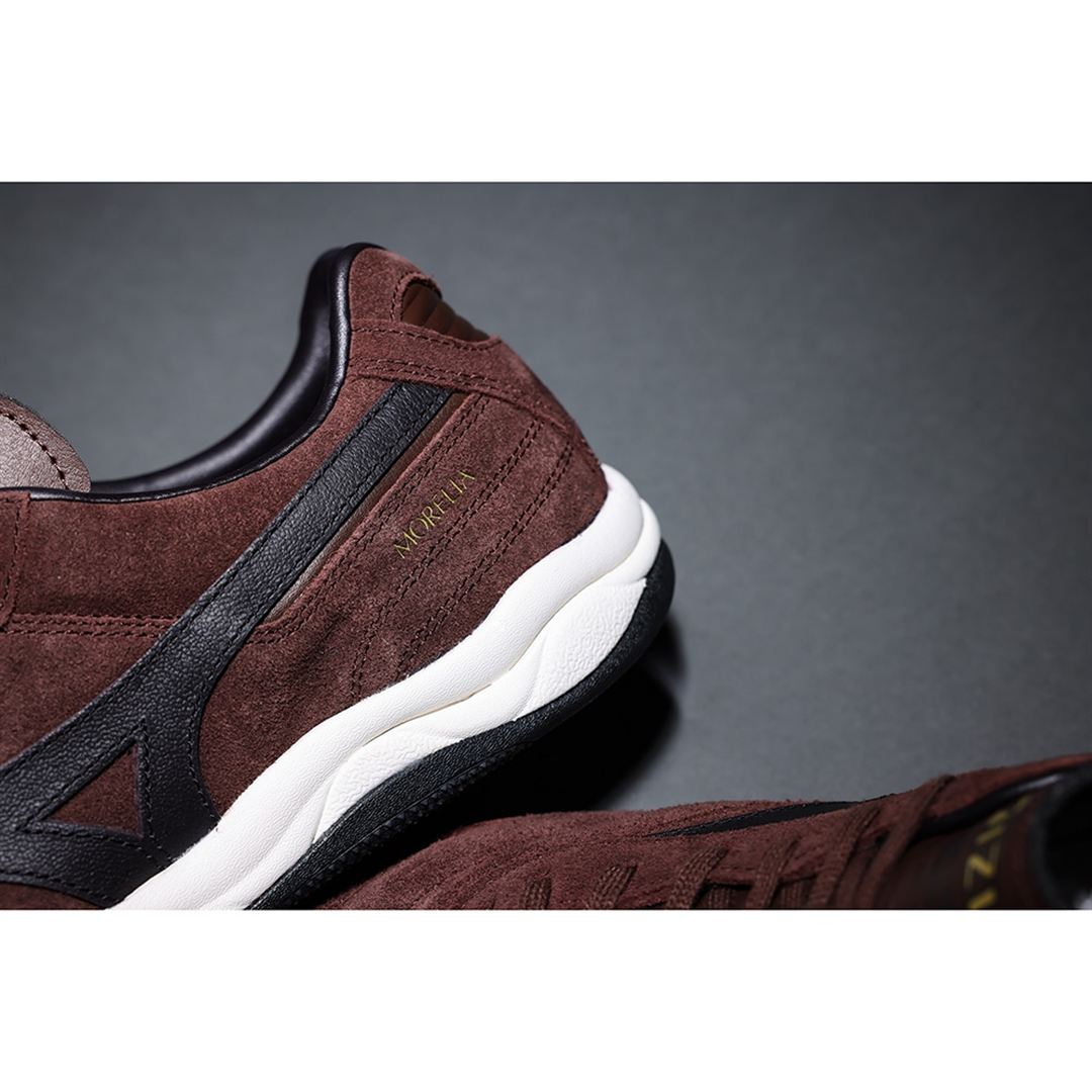 MORELIA LS ブラウン×ブラック 30.0