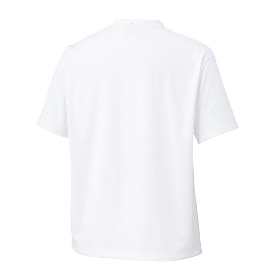 モレリア 2枚セットTシャツ MADE IN JAPAN ブラック×ホワイト S