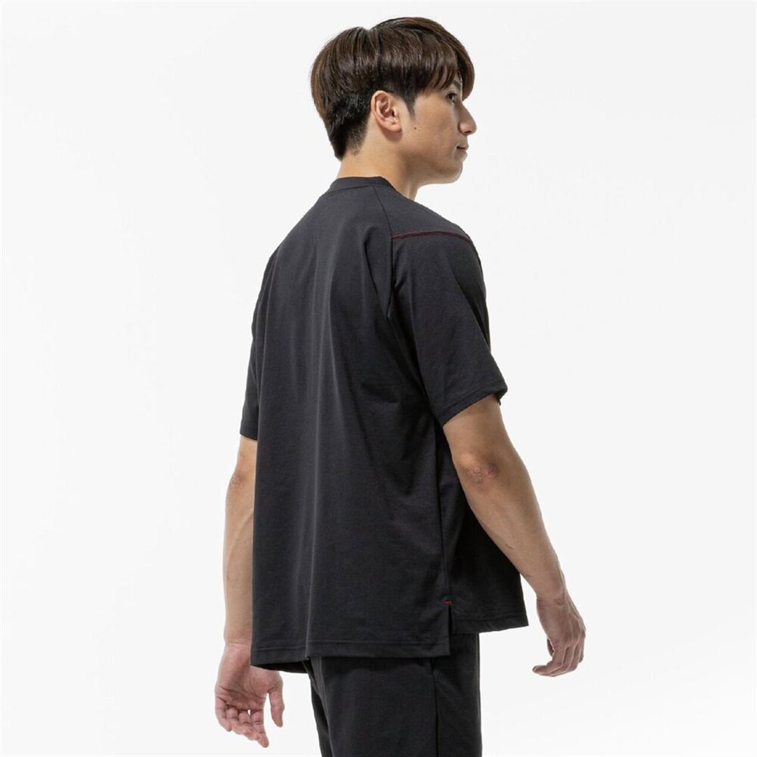 RELEASE POINT Tシャツ ブラック XO