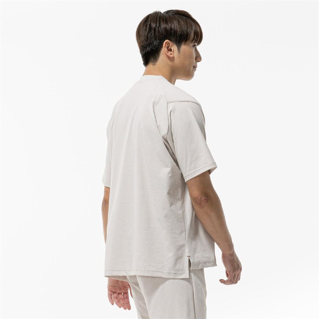 RELEASE POINT Tシャツ シルバーバーチ XO