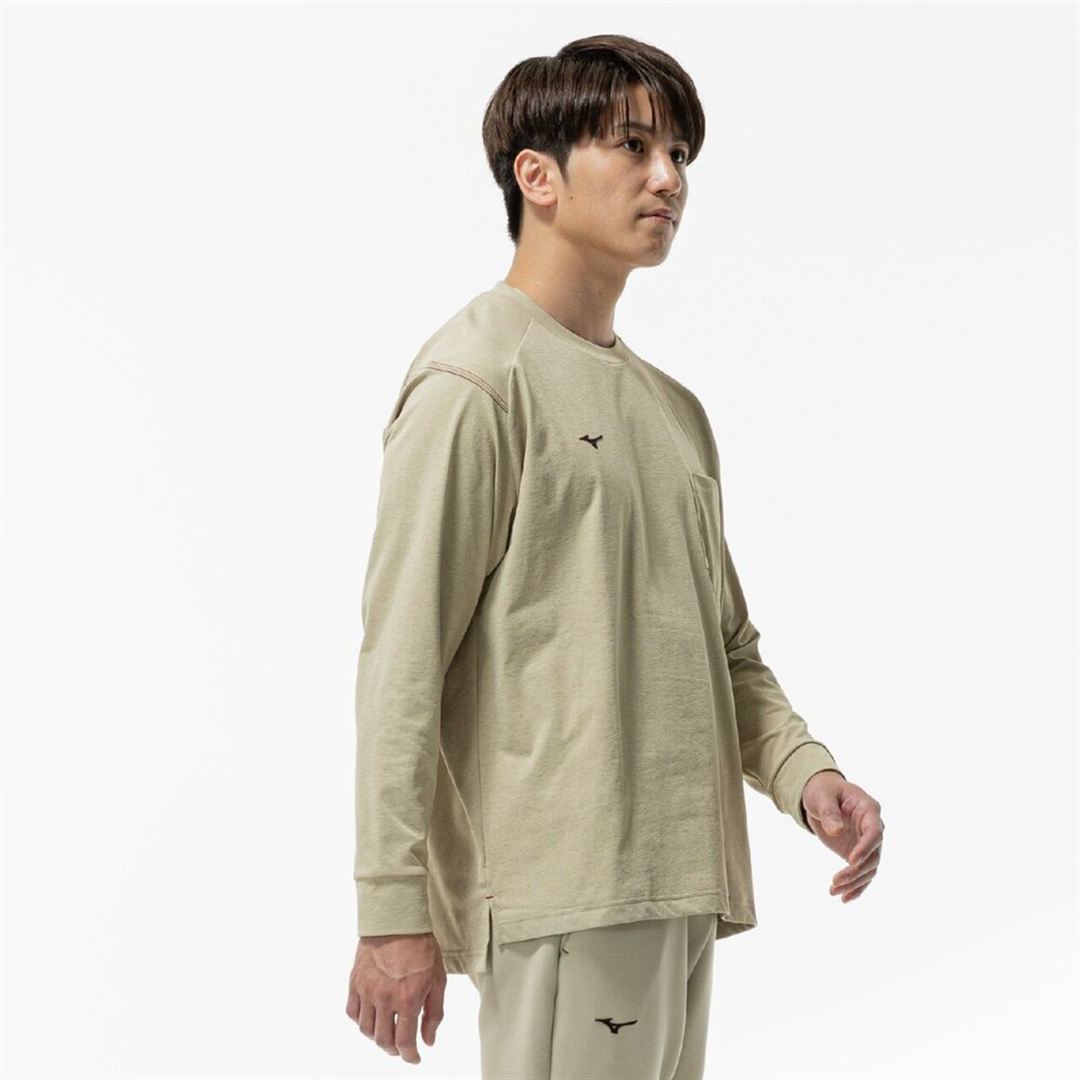RELEASE POINT ロングTシャツ(長袖) エルム 2XO
