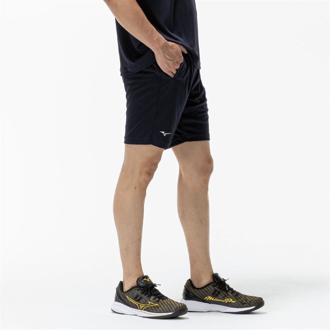 ハーフパンツ ネイビー XO