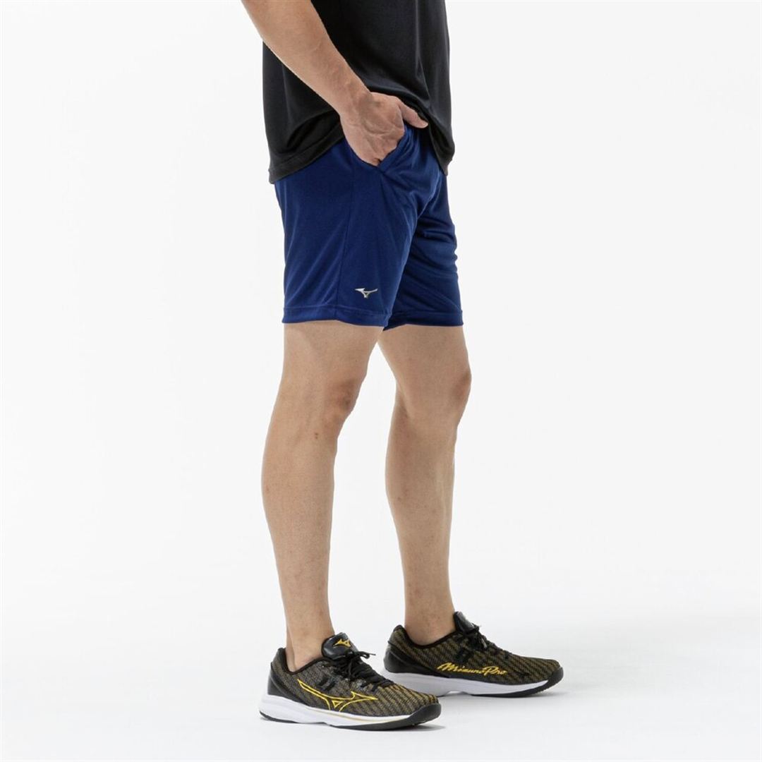 ハーフパンツ パステルネイビー XO