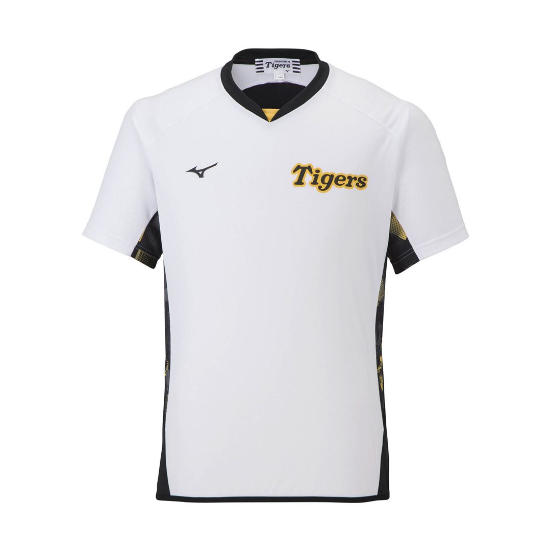 Tigersレプリカビートアップ ホワイト S