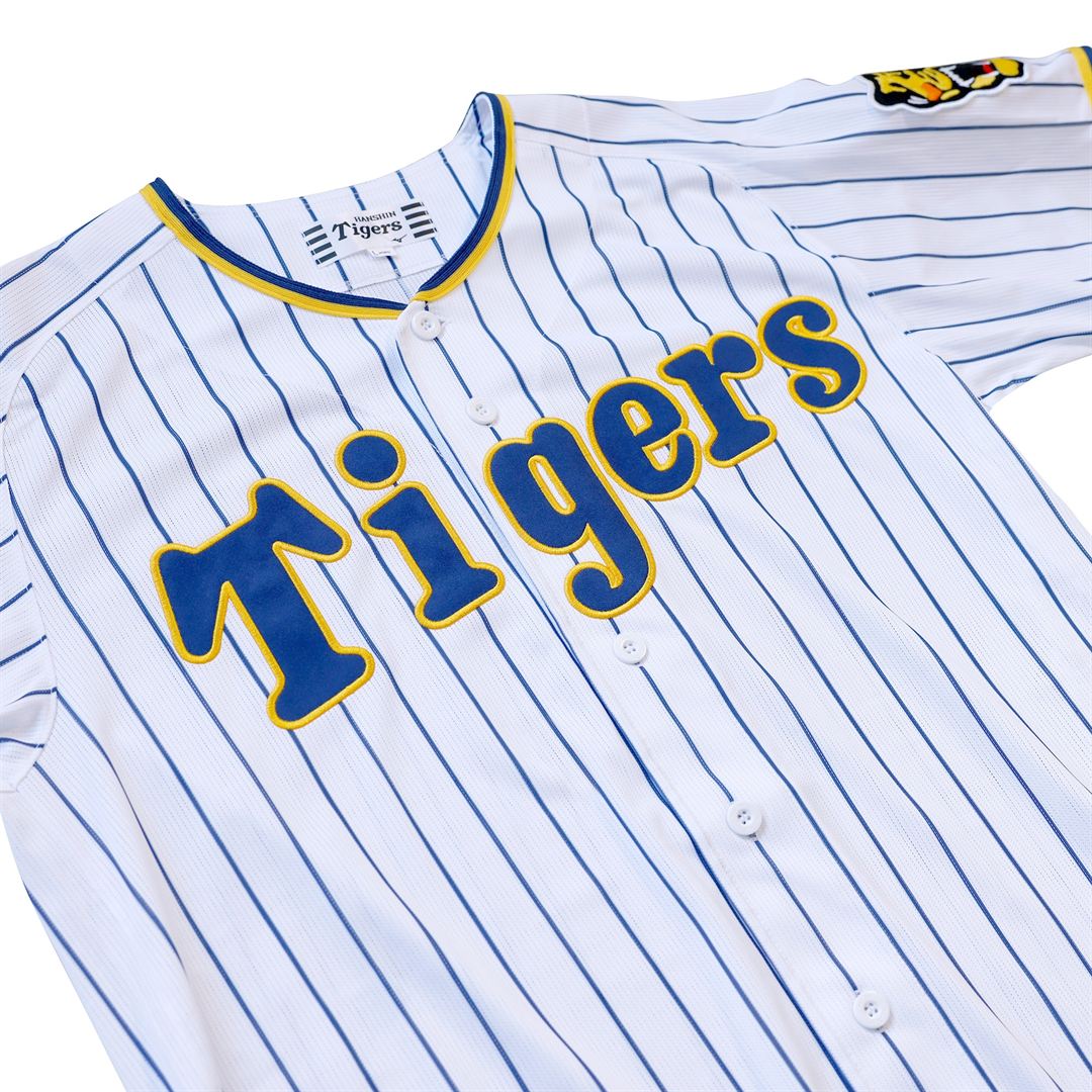 Tigersカラーレプリカユニフォーム ネイビー XO
