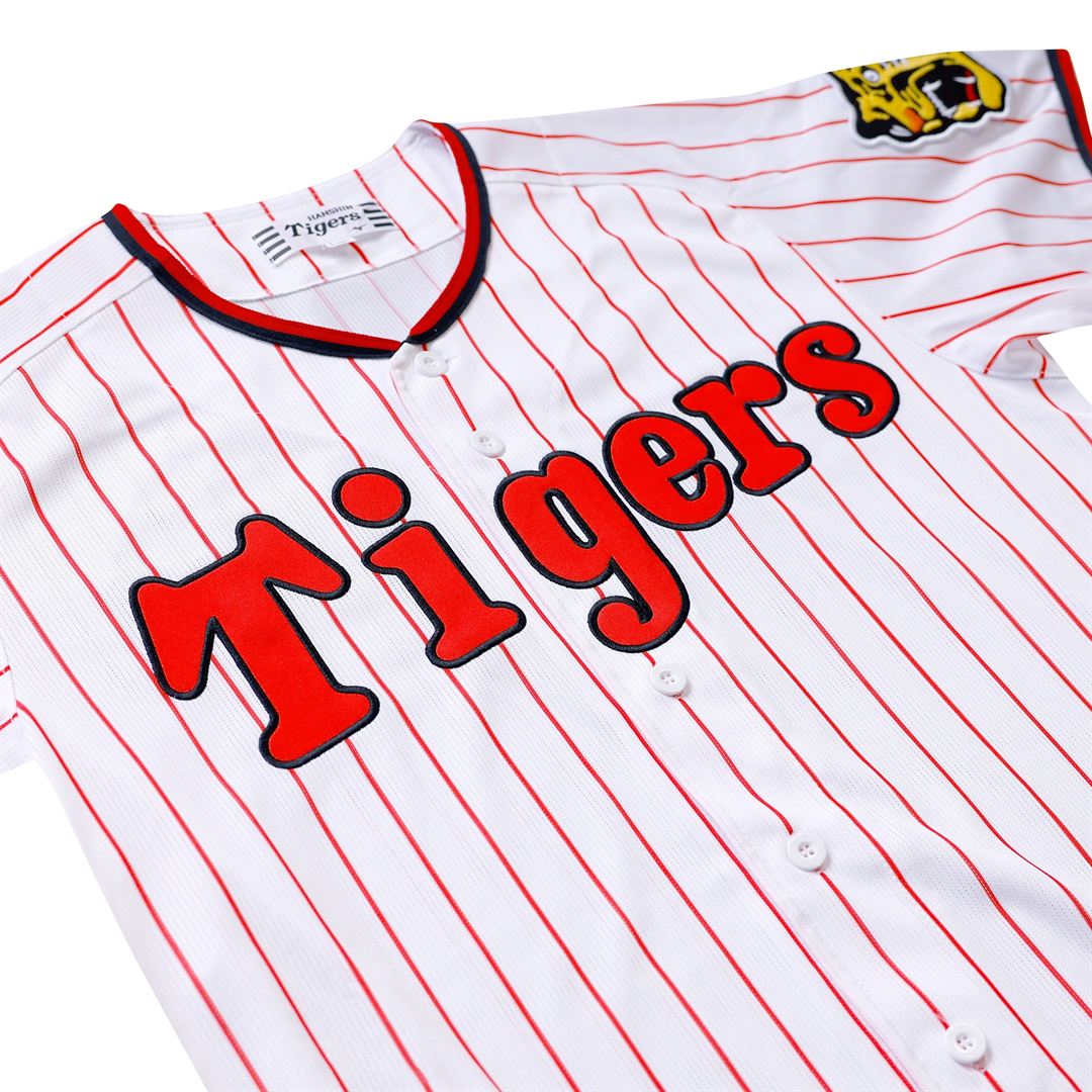 Tigersカラーレプリカユニフォーム レッド XO