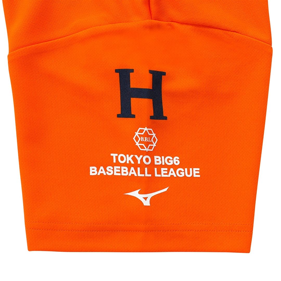 【東京六大学野球】大学応援Tシャツ(法政大学) L