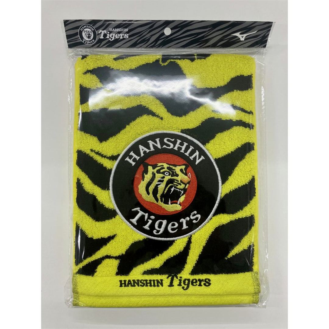 Tigers応援ジャガードマフラータオル マルトラ