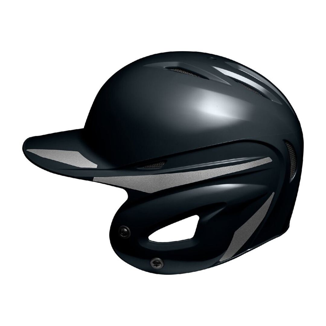 MIZUNO HELMET DECAL(ヘルメットカスタムシール) シルバー
