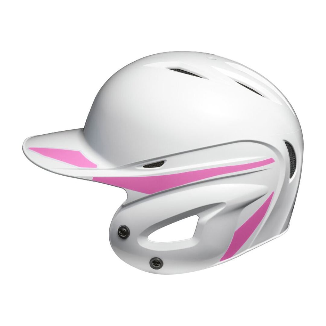 MIZUNO HELMET DECAL(ヘルメットカスタムシール) ピンク