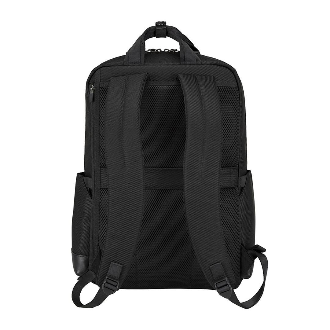 【ミズノ直営限定】グラブレザーバックパック(22L) ブラック