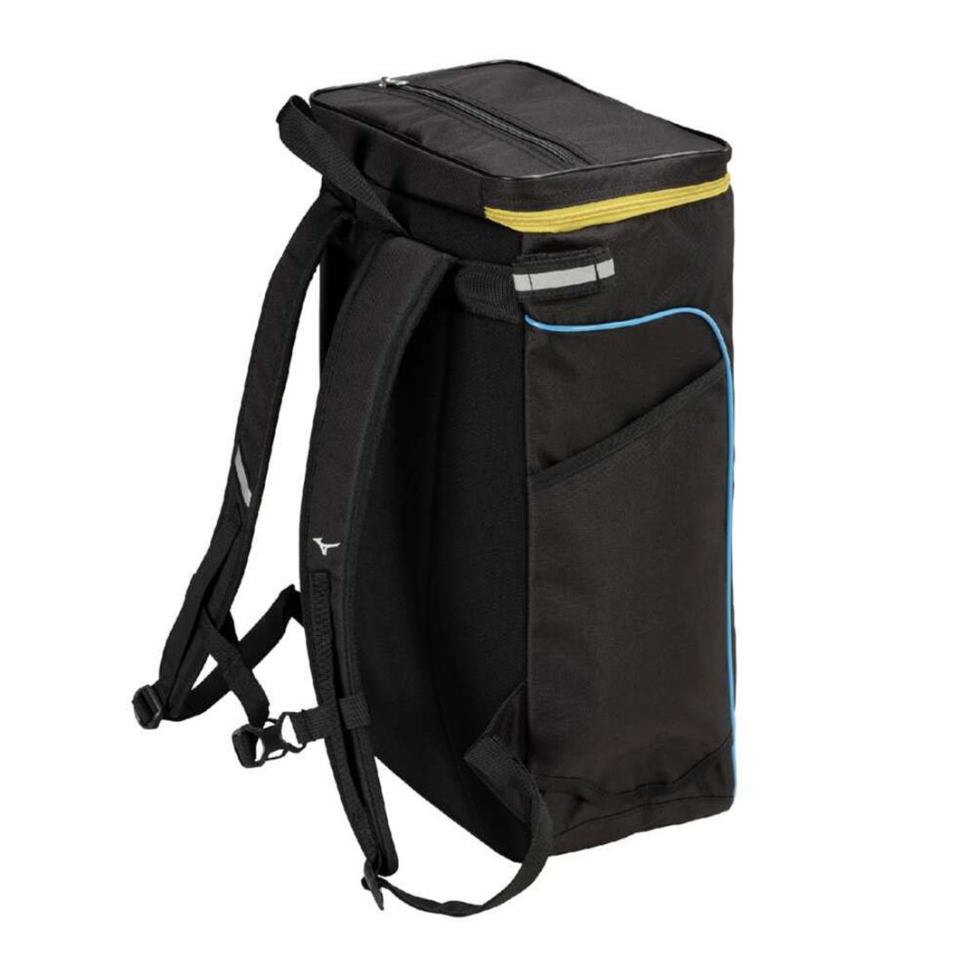 バックパックJr.(28L)限定カラー ブラック×ゴールド