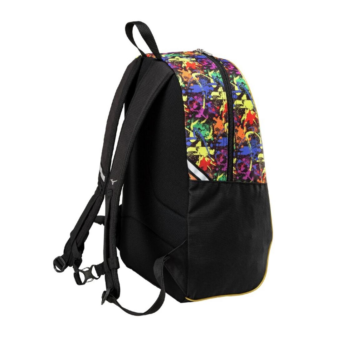 【ミズノ直営限定】ネオダイバーシティ バックパックJr(23L) ブラック