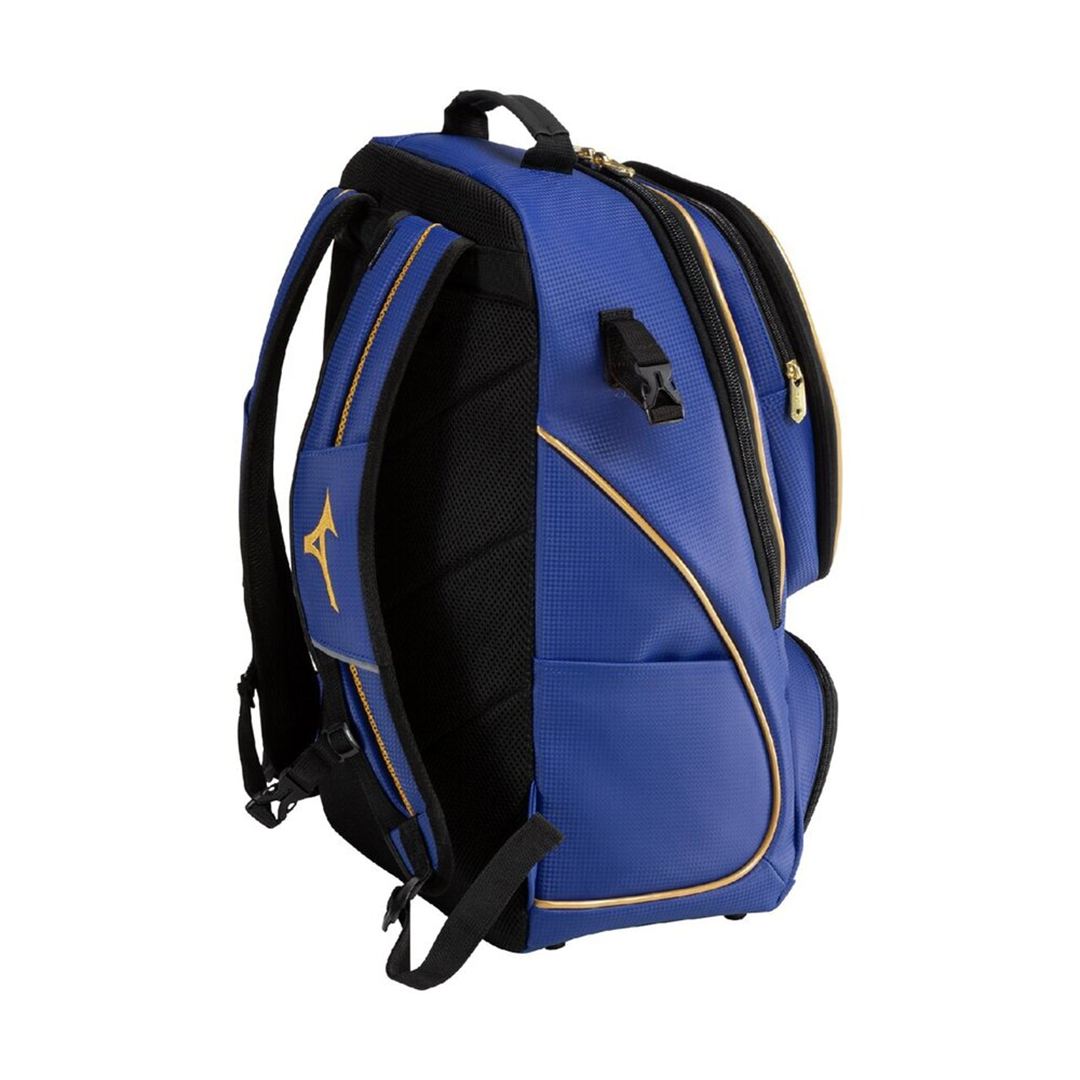 【ミズノプロ】バックパック(40L) パステルネイビー