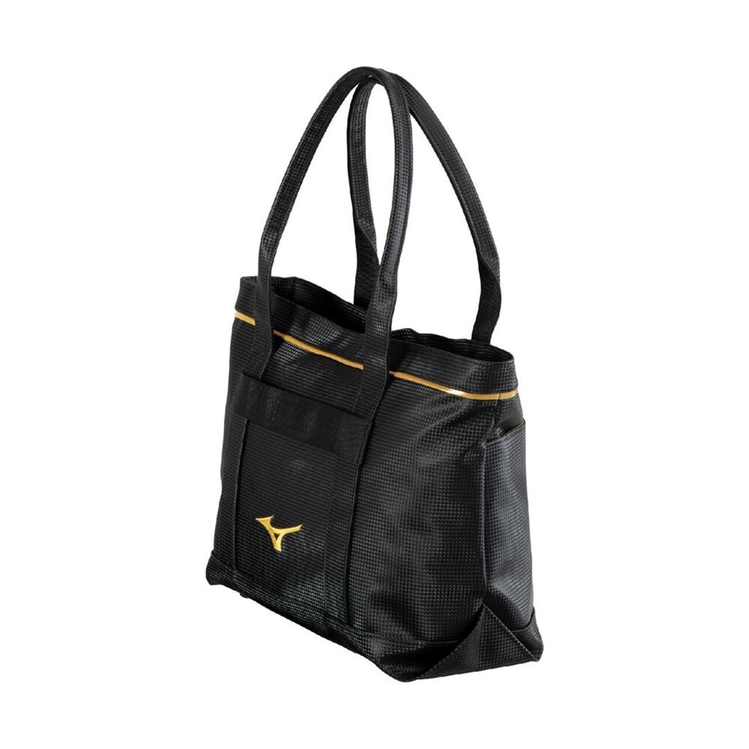 【ミズノプロ】トートバッグM(15L) ブラック