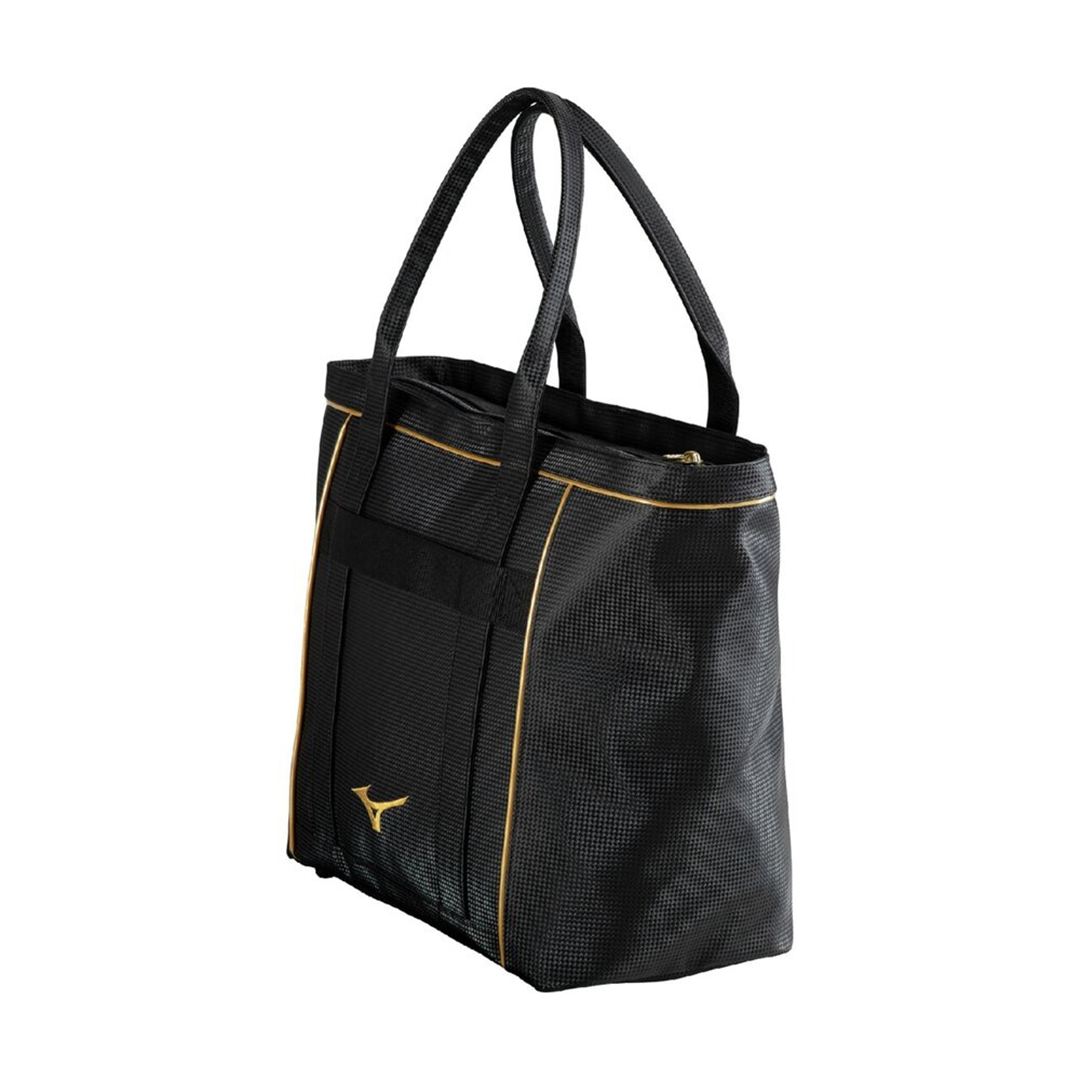 【ミズノプロ】トートバッグL(30L) ブラック