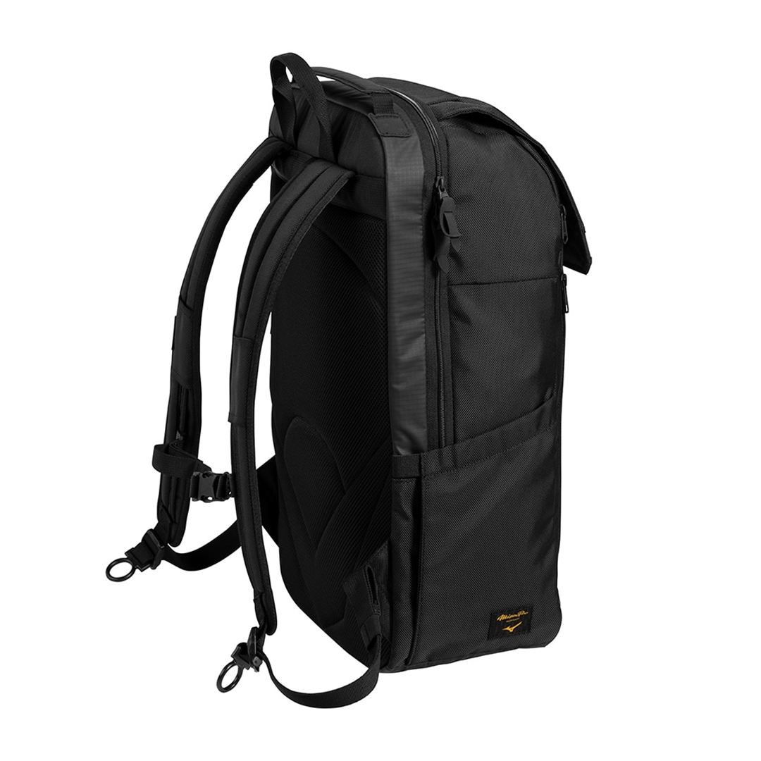 【ミズノプロ】マグネットバックパック(30L) ブラック