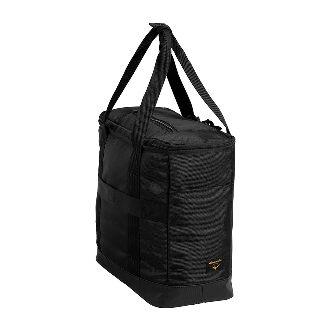 【ミズノプロ】マグネットトートバッグ(22L) ブラック