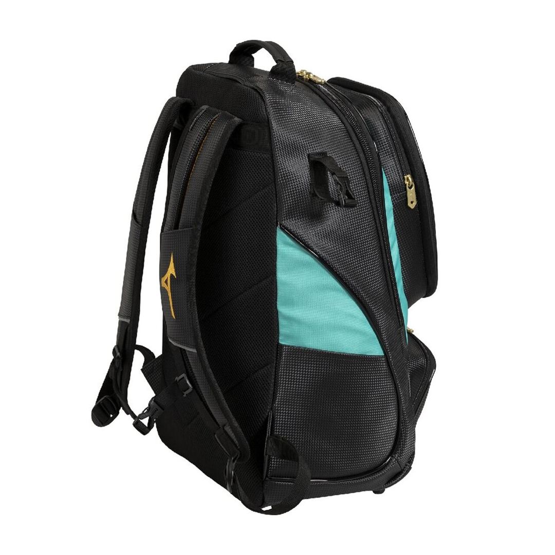 【ミズノプロ】バックパック(40L) 2026セレクションモデル ヒスイ