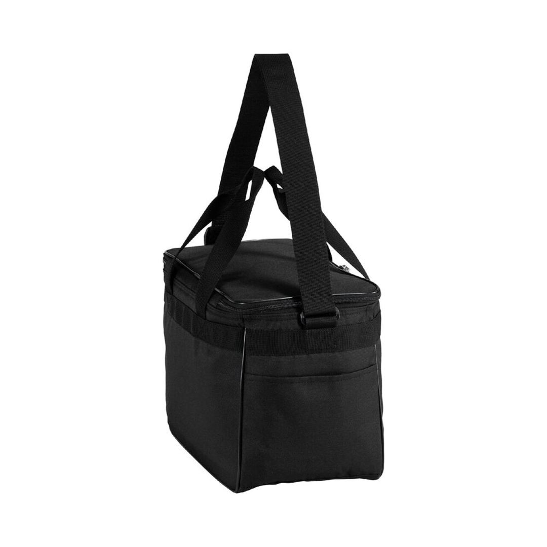 クーラーバッグM(15L) ブラック