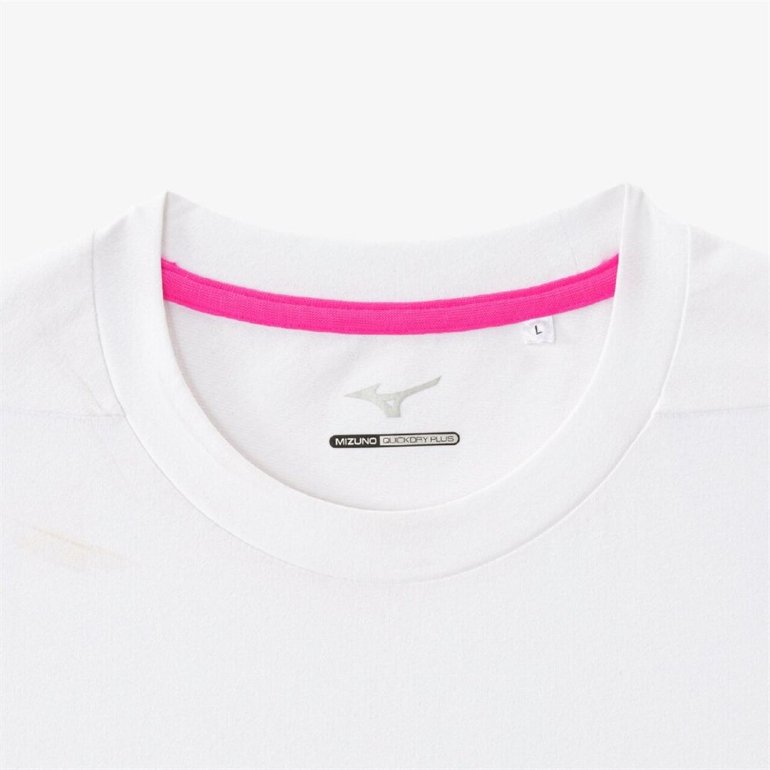 ストレッチソフトドライTシャツ(小林陵侑選手コラボモデル) ホワイト XL