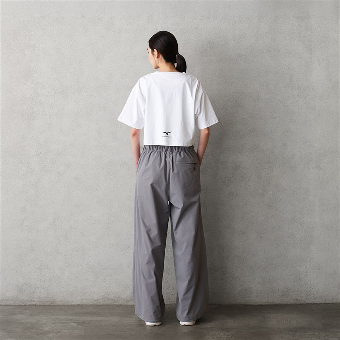 【ニコライ バーグマン】グラフィックTシャツ ホワイト S