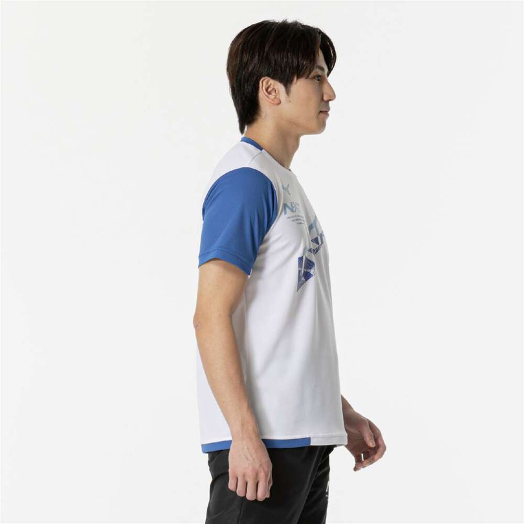 【抗菌防臭／防汚】N-XT Tシャツ ホワイト S