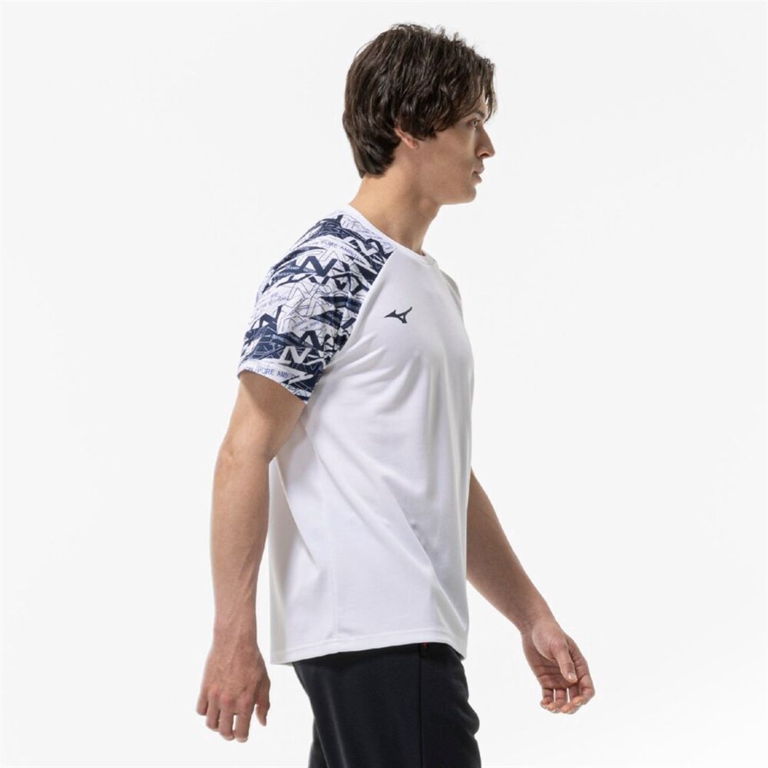 N-XT Tシャツ ホワイト S