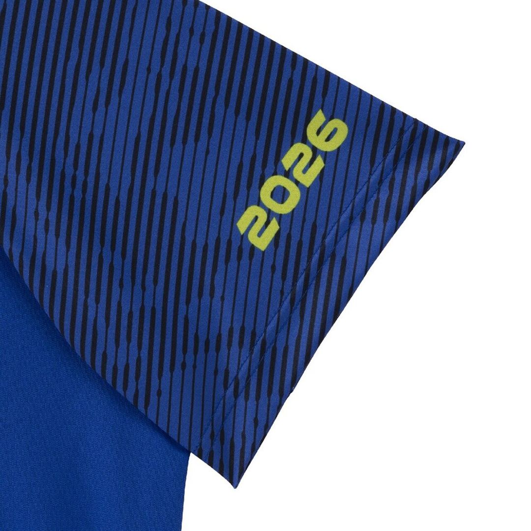 2026全国中学校体育大会限定Tシャツ ブルー XL