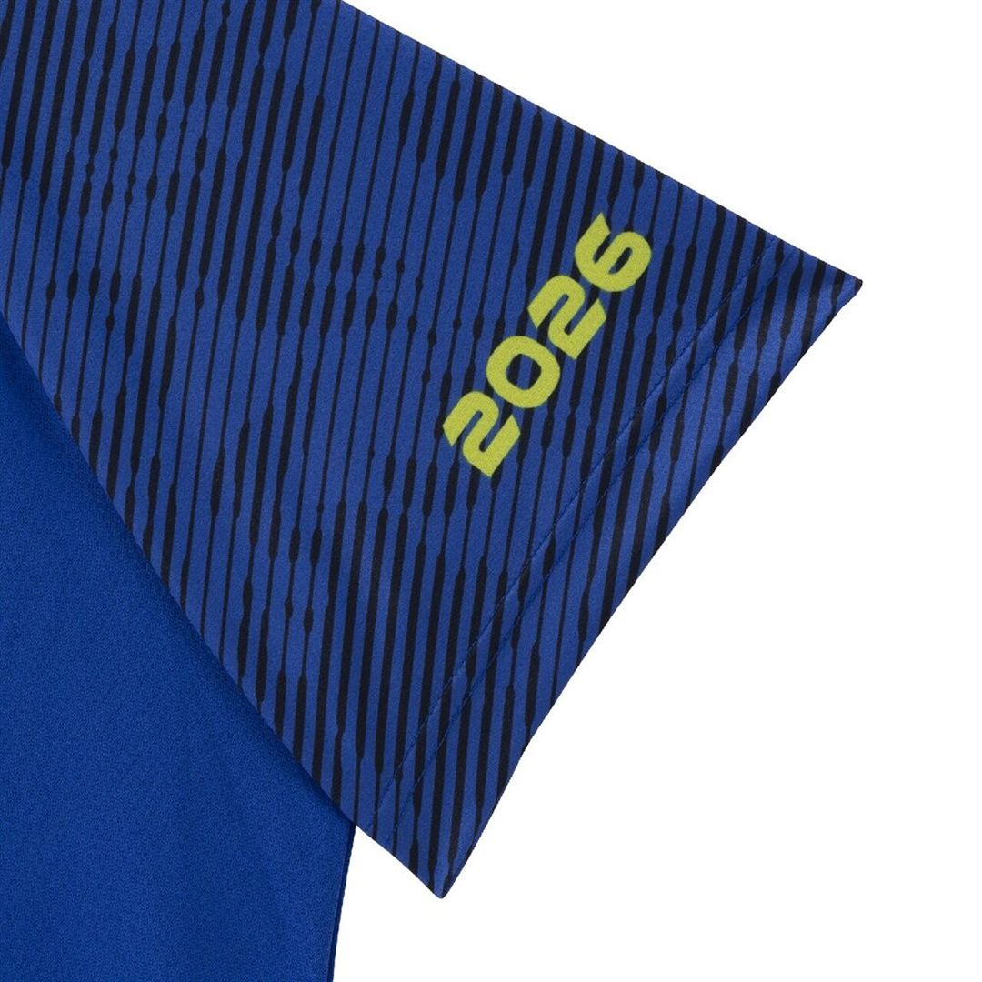 2026インターハイ限定Tシャツ ブルー XL