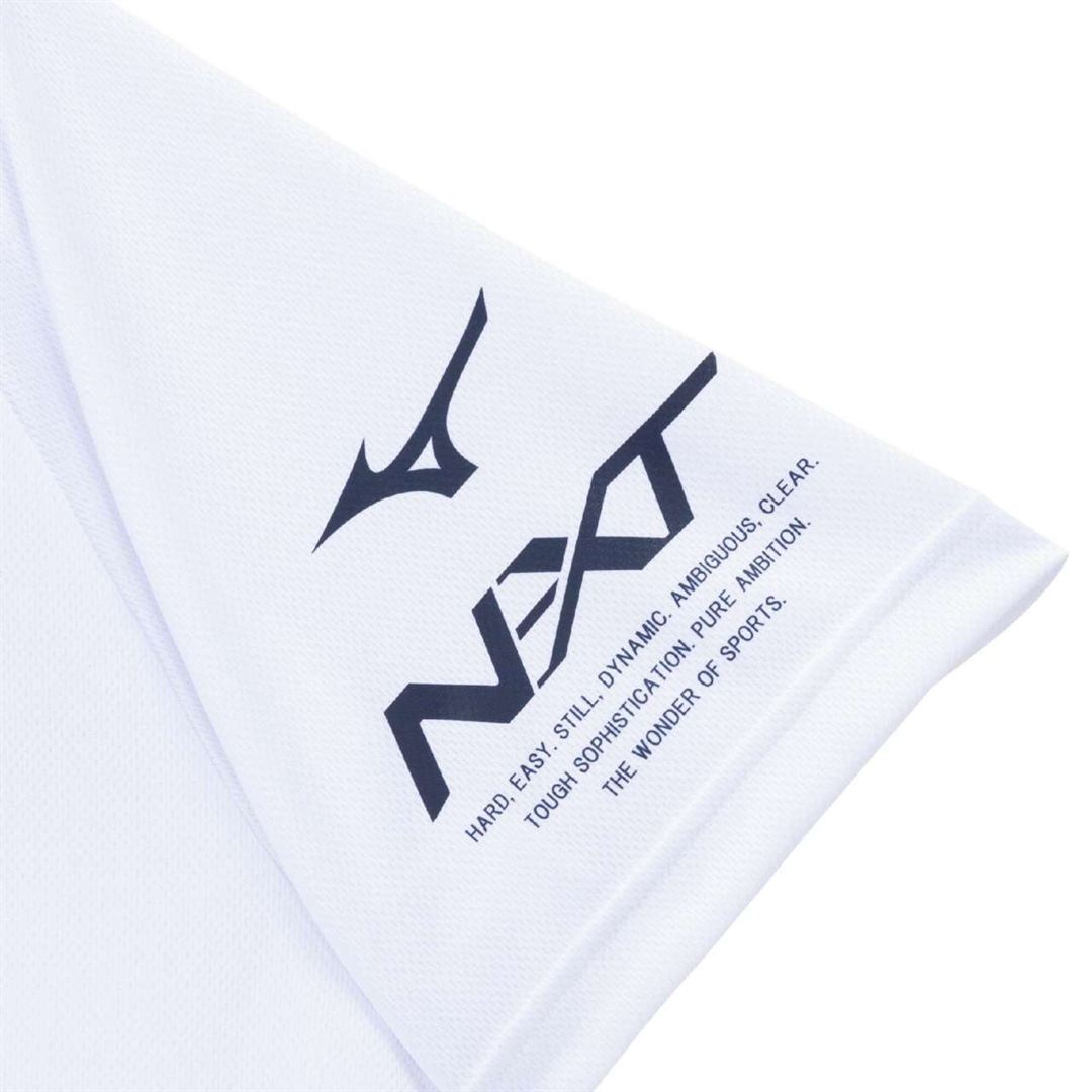 大会記念N-XT Tシャツ ホワイト XS