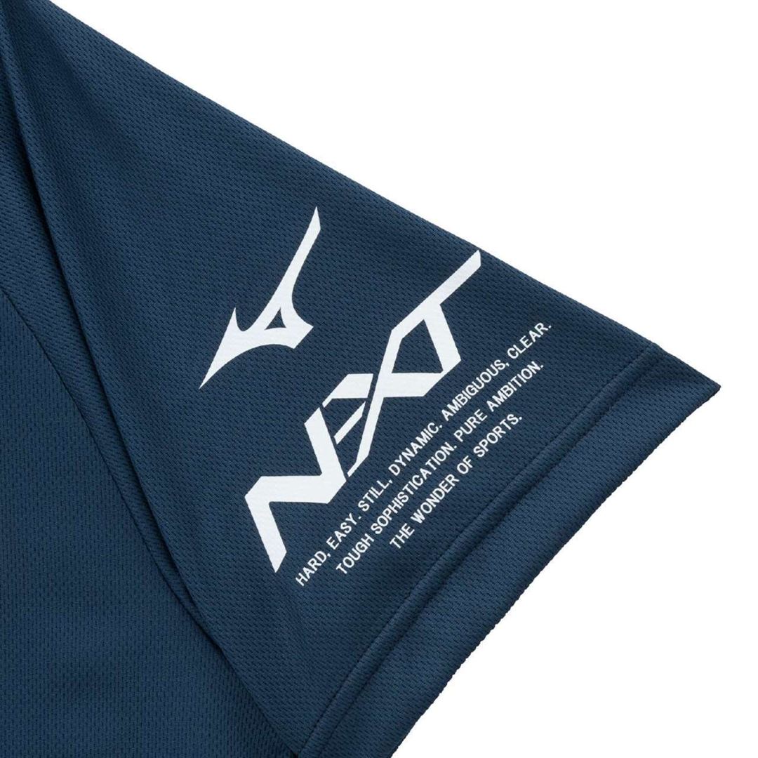 大会記念N-XT Tシャツ ネイビー XS