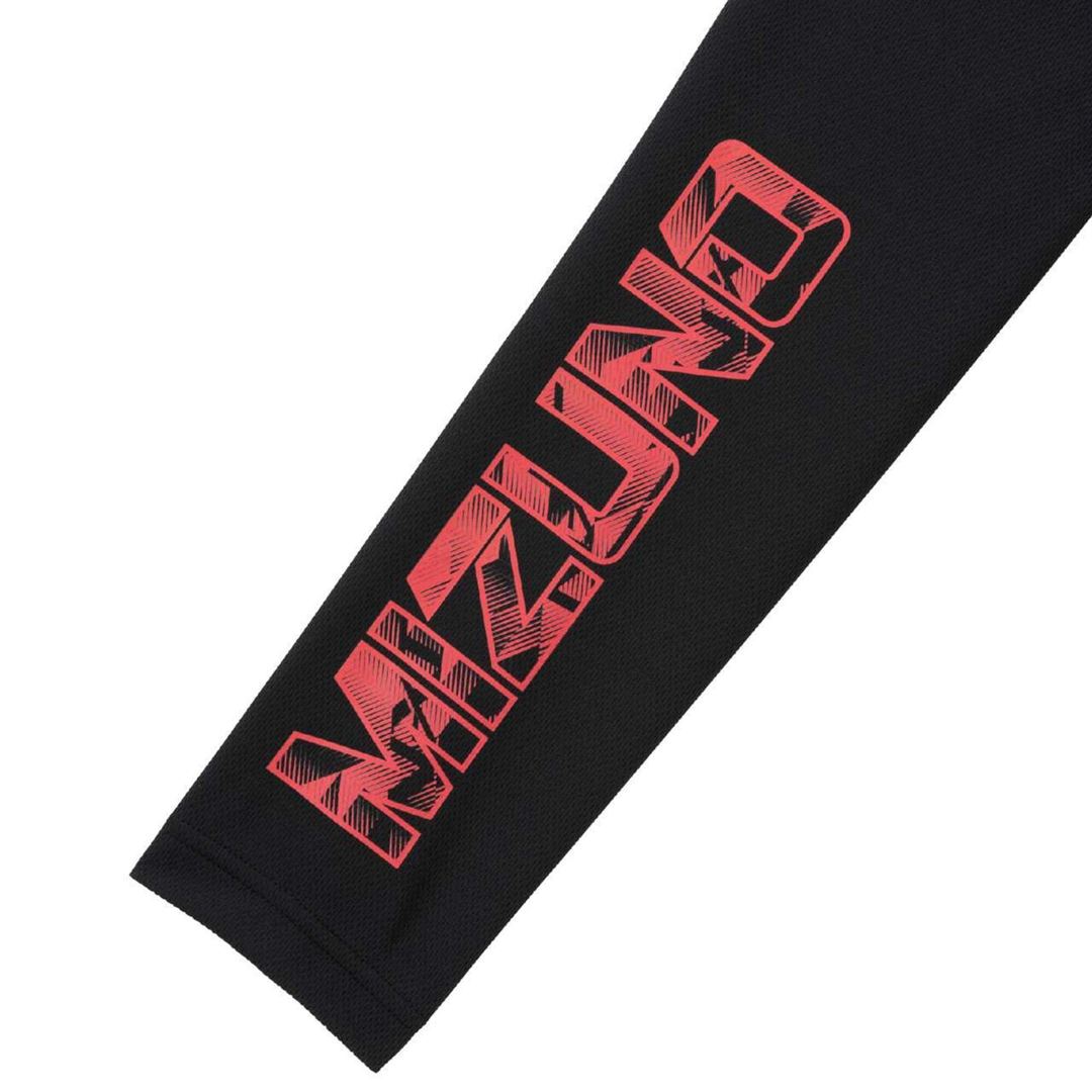 大会記念N-XT 長袖Tシャツ ブラック XS