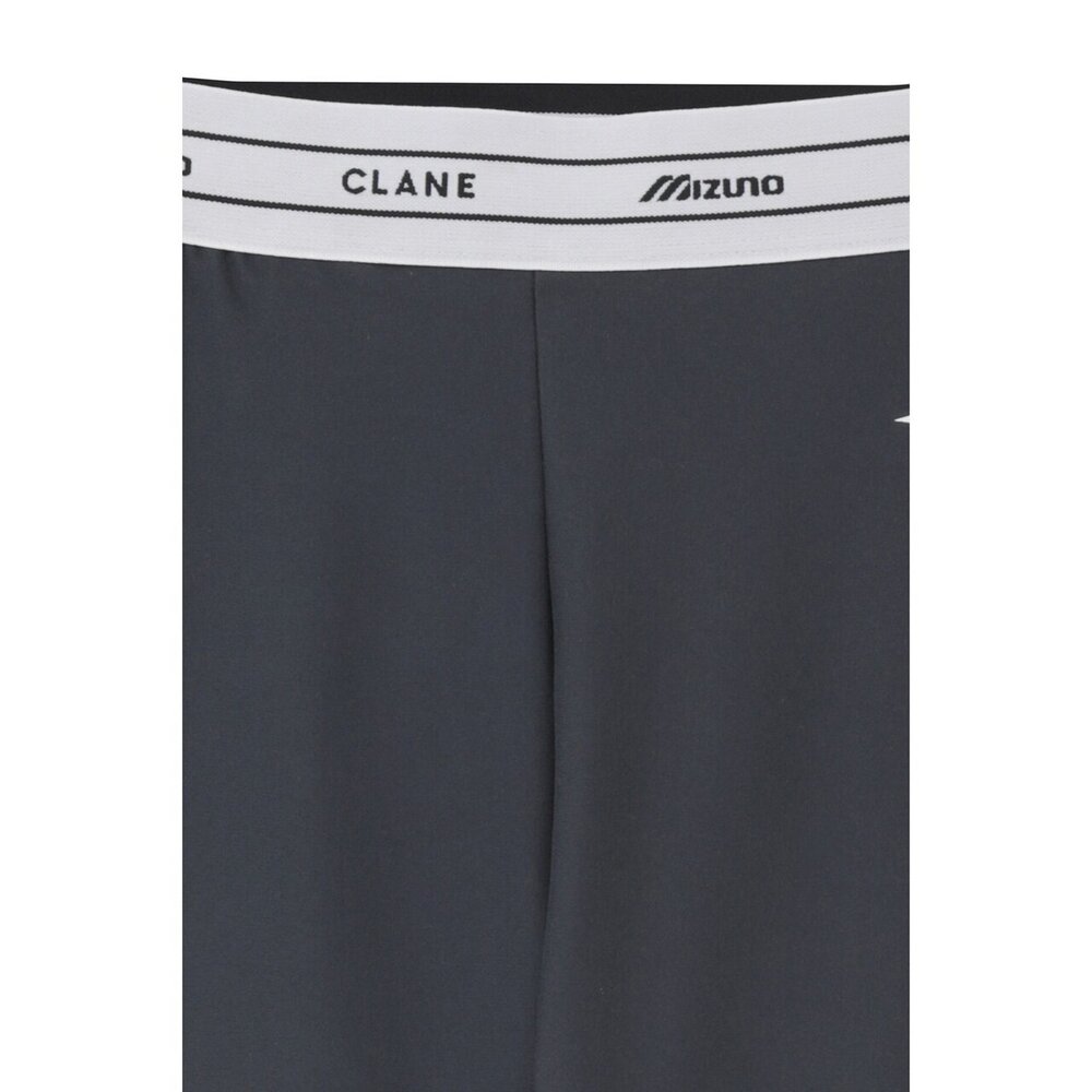 【CLANE】TIGHTS ブラック 2